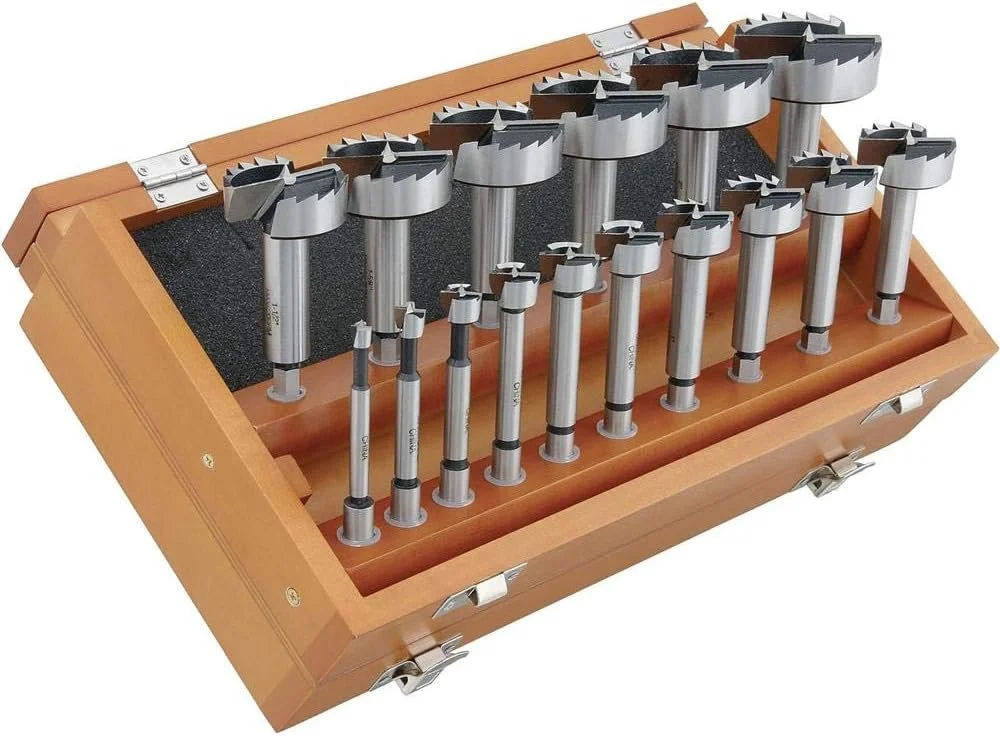 🧰 Steelex 16-Piece Forstner Bit Set – Now $55.91 (Was $69.91